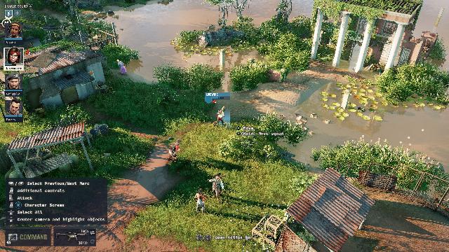 Jagged Alliance 3 screenshot 62434