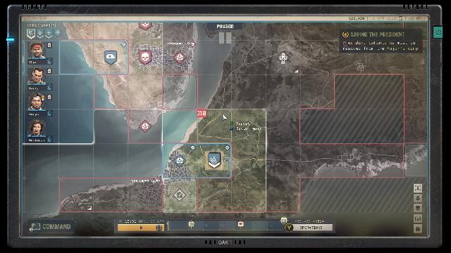 Jagged Alliance 3 screenshot 62435