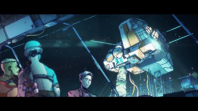 Citizen Sleeper 2: Starward Vector screenshot 59824