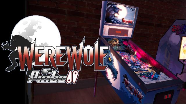 Werewolf Pinball Screenshots, Wallpaper