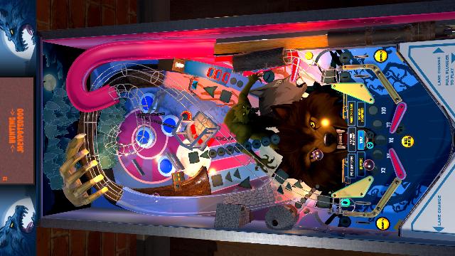 Werewolf Pinball screenshot 59898