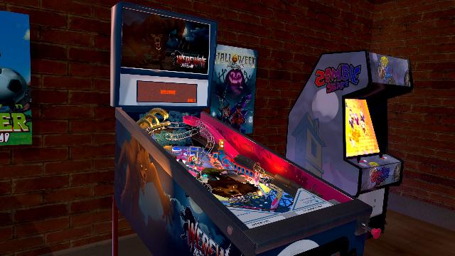 Werewolf Pinball screenshot 59890