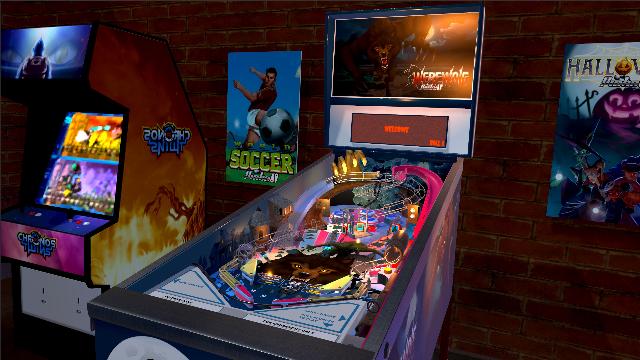 Werewolf Pinball screenshot 59891