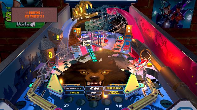 Werewolf Pinball screenshot 59894