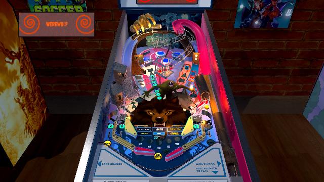 Werewolf Pinball screenshot 59895