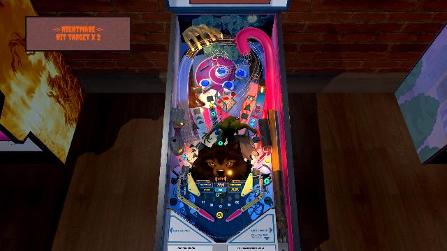 Werewolf Pinball screenshot 59896