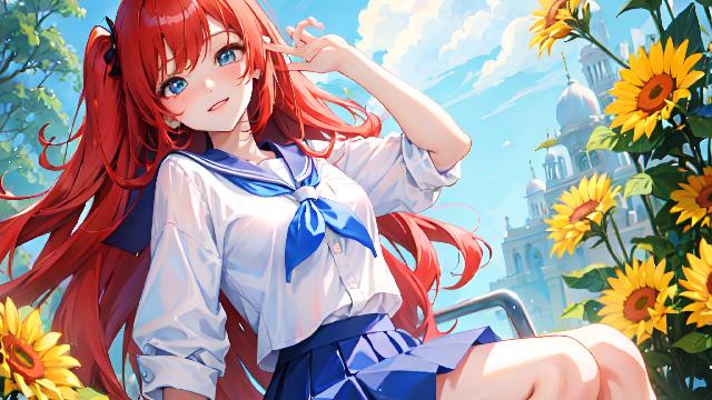 Beautiful Sakura: Surfing Club screenshot 59915