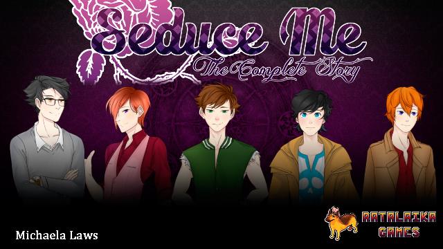 Seduce Me - The Complete Story Screenshots, Wallpaper