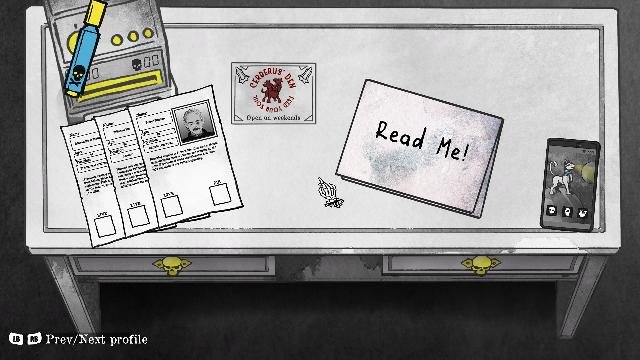 Death and Taxes screenshot 59926