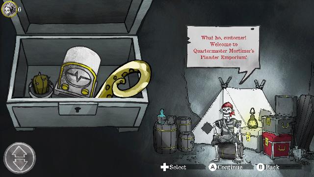 Death and Taxes screenshot 59930