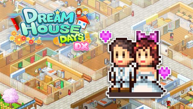 Dream House Days DX Screenshots, Wallpaper