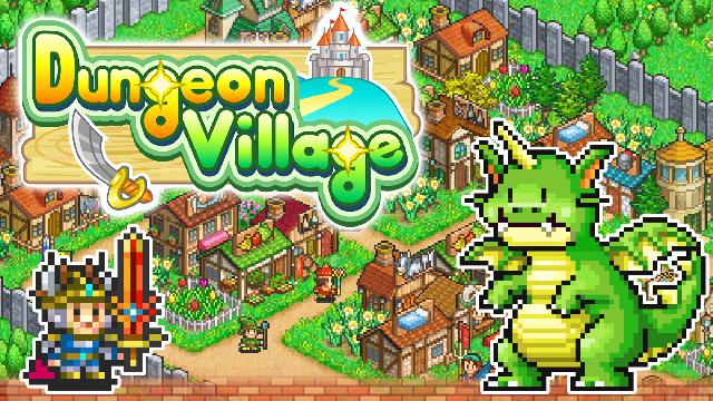 Dungeon Village Screenshots, Wallpaper