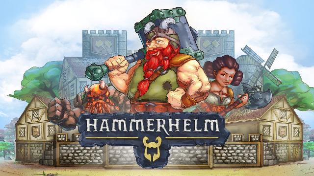 HammerHelm Screenshots, Wallpaper
