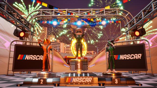 NASCAR Arcade Rush screenshot 60174