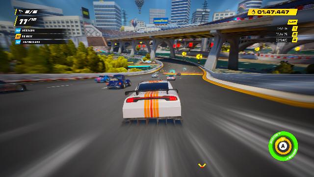 NASCAR Arcade Rush screenshot 60178