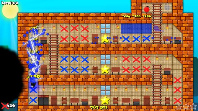 Perfect Ninja Painter screenshot 60216