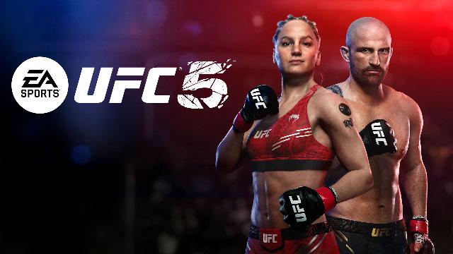 EA Sports UFC 5 Screenshots, Wallpaper