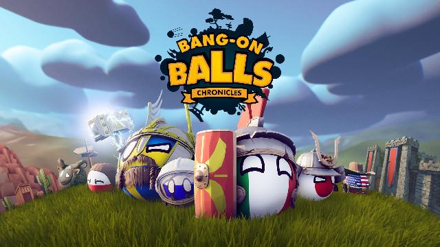 Bang-On Balls: Chronicles Screenshots, Wallpaper