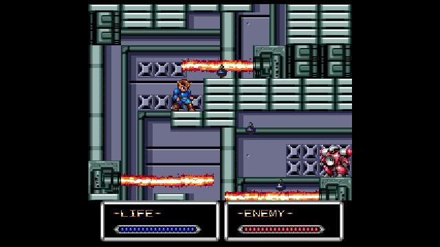 Cyber Citizen Shockman 2: A New Menace screenshot 60351