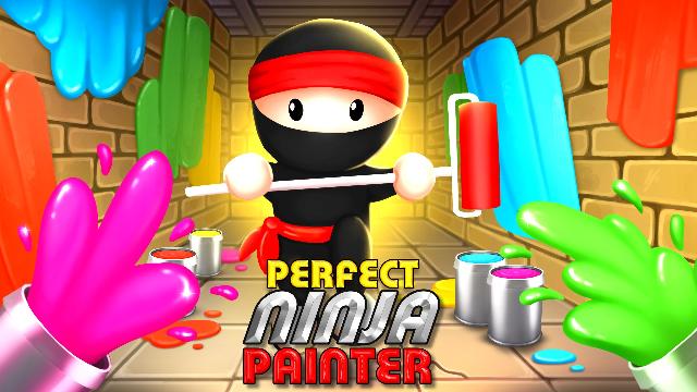 Perfect Ninja Painter Screenshots, Wallpaper