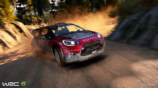 WRC 6 screenshot 6977