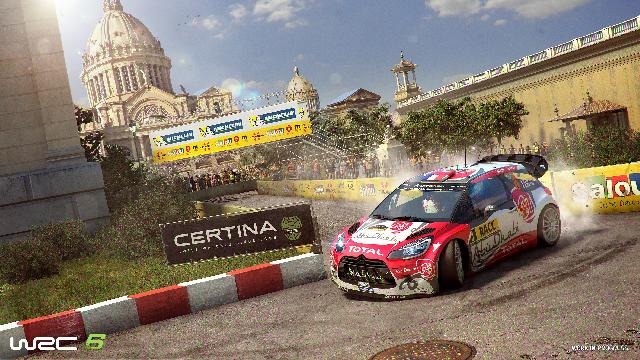 WRC 6 screenshot 6978