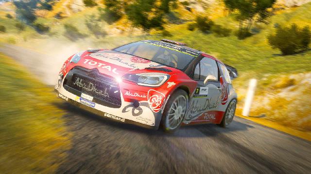 WRC 6 screenshot 8495