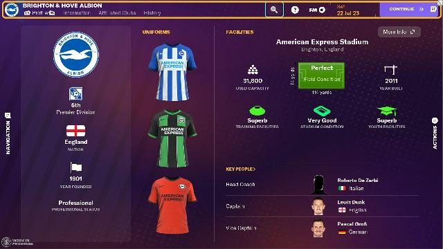 Football Manager 2024 Console screenshot 60359