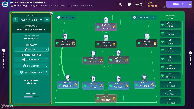 Football Manager 2024 Console screenshot 60363