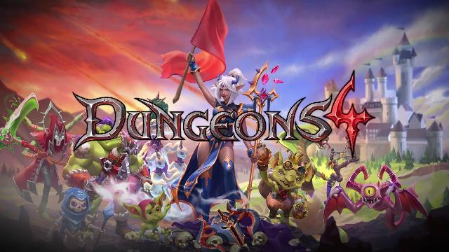 Dungeons 4 screenshot 60382