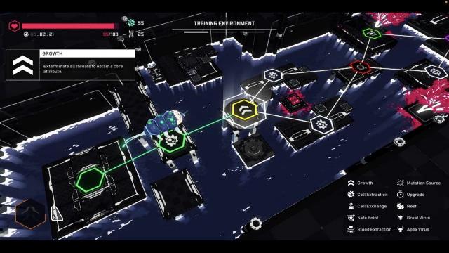 Deflector screenshot 60395