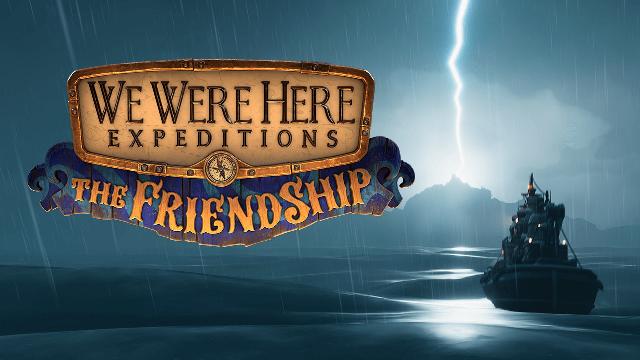 We Were Here Expeditions: The FriendShip Screenshots, Wallpaper
