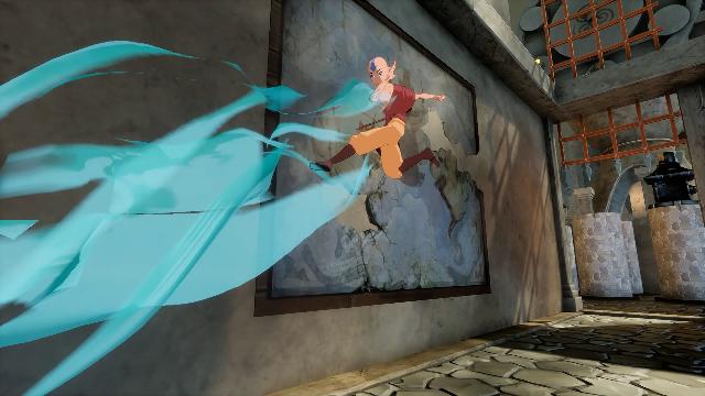 Avatar: The Last Airbender - Quest for Balance screenshot 60450