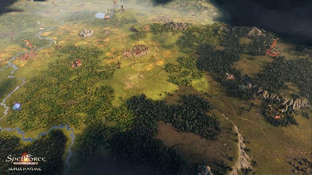 SpellForce: Conquest of Eo screenshot 60488