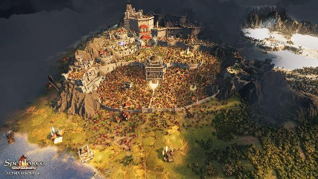 SpellForce: Conquest of Eo screenshot 60489