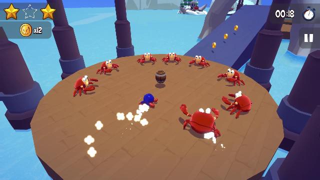 Kraken Odyssey screenshot 60546