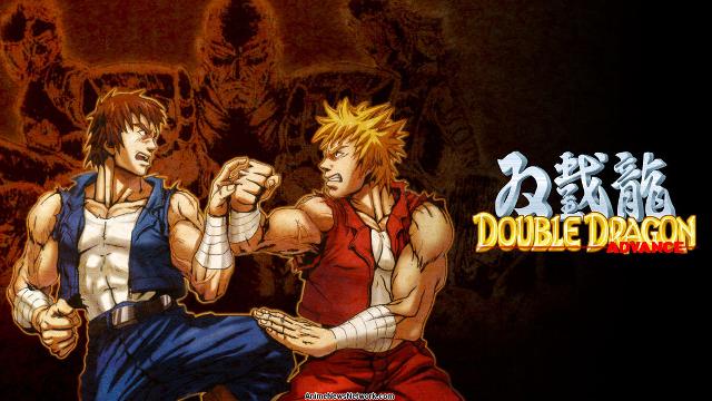 Double Dragon Advance Screenshots, Wallpaper