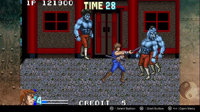 Double Dragon Advance screenshot 62404