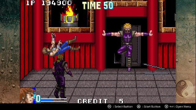 Double Dragon Advance screenshot 62405