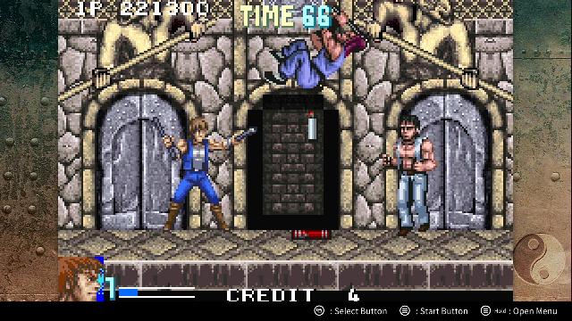 Double Dragon Advance screenshot 62406