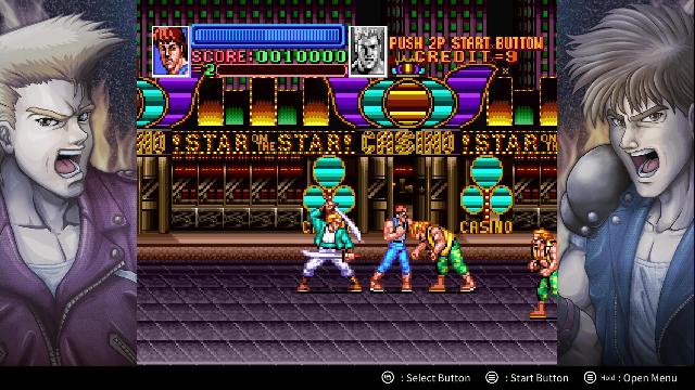 Super Double Dragon screenshot 62392
