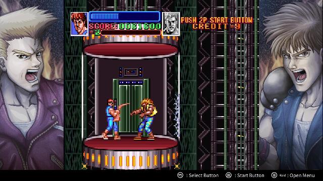 Super Double Dragon screenshot 62393