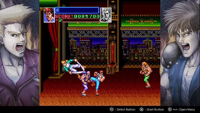 Super Double Dragon screenshot 62394
