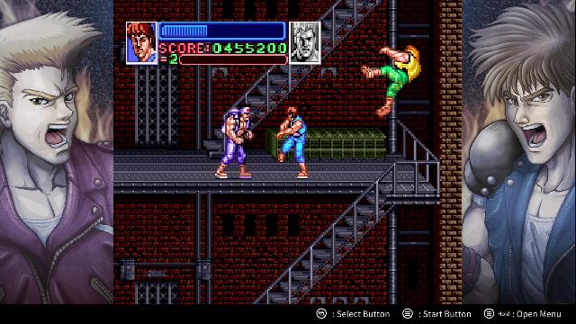 Super Double Dragon screenshot 62397