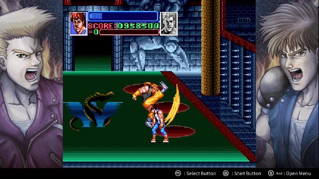 Super Double Dragon screenshot 62399