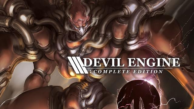 Devil Engine: Complete Edition Screenshots, Wallpaper