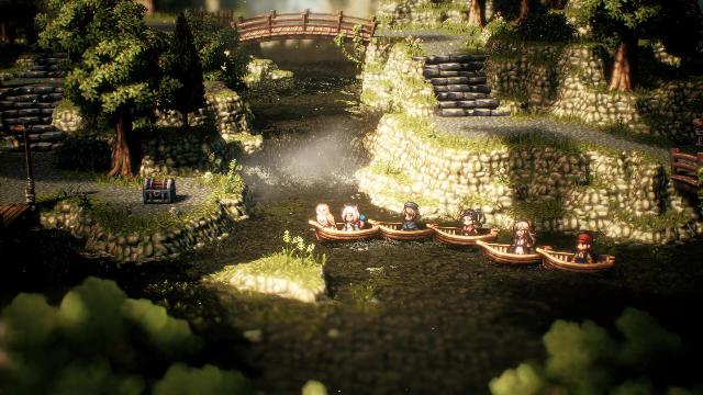 Octopath Traveler II screenshot 60579