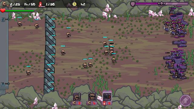 Lord of the Click: Interstellar Wars screenshot 60606