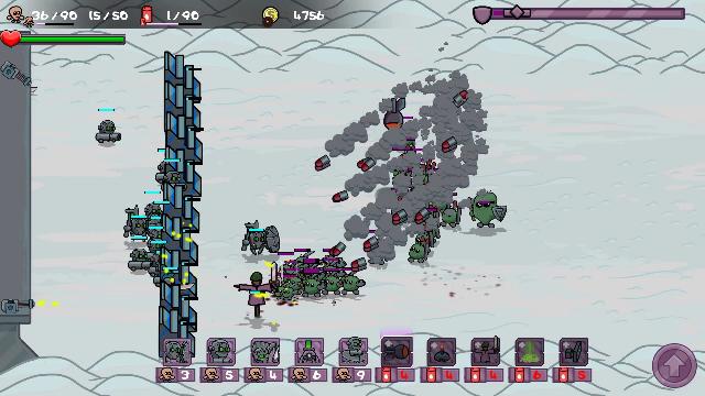 Lord of the Click: Interstellar Wars screenshot 60610