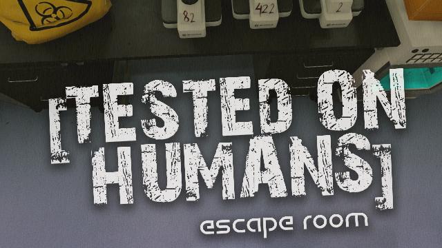 Tested on Humans: Escape Room Screenshots, Wallpaper